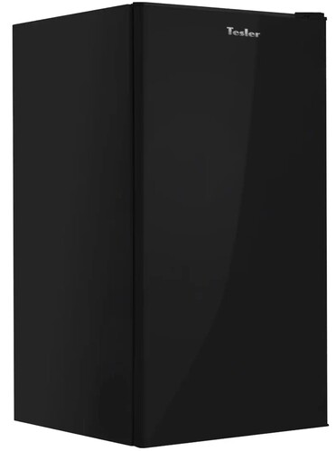 Купить Холодильник компактный   Tesler RC-95 черный  9302241. Характеристики, отзывы и цены в Донецке