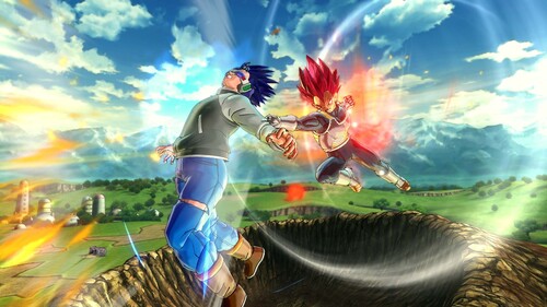 Купить Дополнение для игры Dragon Ball Xenoverse 2 - Ultra Pack Set (Steam)  5484141. Характеристики, отзывы и цены в Донецке