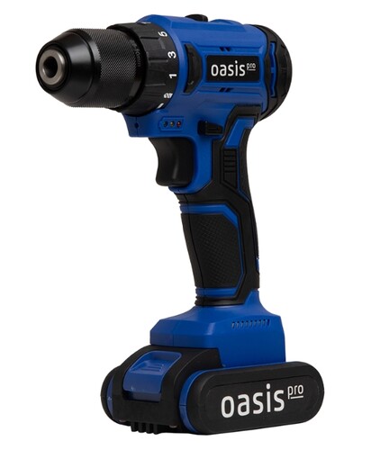 Купить Шуруповерт Oasis ASB 21V Pro  9125034. Характеристики, отзывы и цены в Донецке