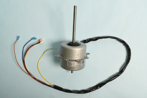 Купить Двигатель (Вентилятор) для мобильного кондиционера DEXP AC-PA09MD (220-240V_56W) [YKTS-56-4-1L]  9134543. Характеристики, отзывы и цены в Донецке