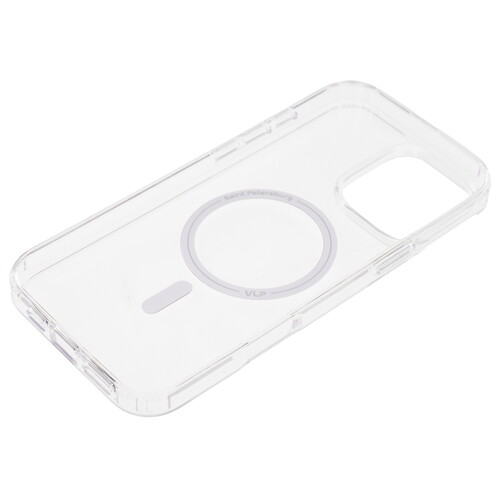 Купить Накладка  VLP Air Case для Apple iPhone 16 Pro Max прозрачный  5487121. Характеристики, отзывы и цены в Донецке