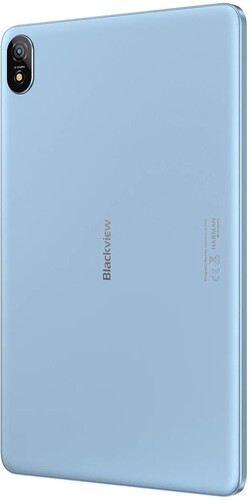 Купить 12" Планшет BlackView Tab 18 LTE 256 ГБ голубой  5486009. Характеристики, отзывы и цены в Донецке