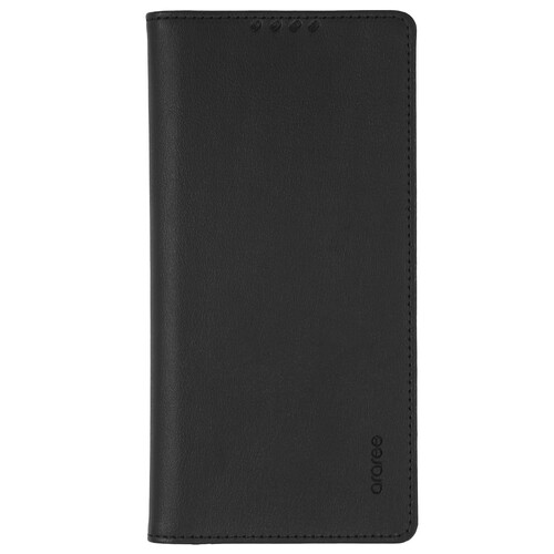 Купить Чехол-книжка  Araree Mustang Diary для Samsung Galaxy S25 Ultra черный  5617348. Характеристики, отзывы и цены в Донецке