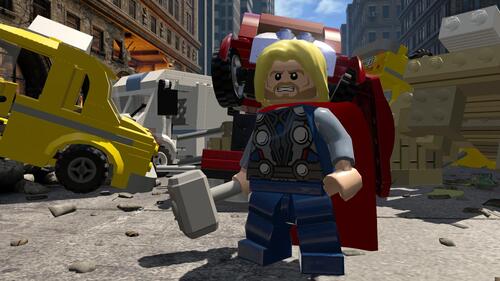 Купить Игра LEGO Marvel’s Avengers (PS4)  1043505. Характеристики, отзывы и цены в Донецке