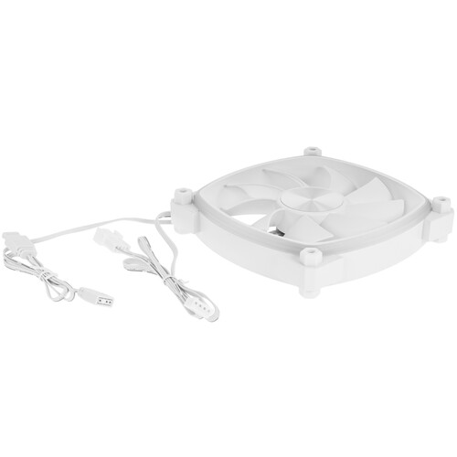 Купить Вентилятор Powercase M55-12W ARGB  9227971. Характеристики, отзывы и цены в Донецке