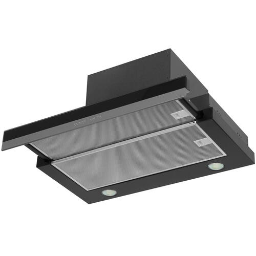Купить Вытяжка телескопическая Gorenje BHP643ORAB черный/серебристый  1146718. Характеристики, отзывы и цены в Донецке