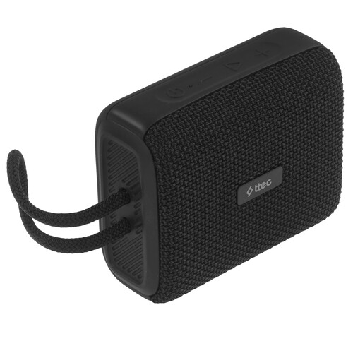 Купить Портативная колонка TTEC Tempo, черный  9207658. Характеристики, отзывы и цены в Донецке