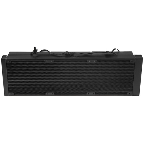 Купить Система охлаждения ID-COOLING DASHFLOW 360 XT PRO черная  5486002. Характеристики, отзывы и цены в Донецке