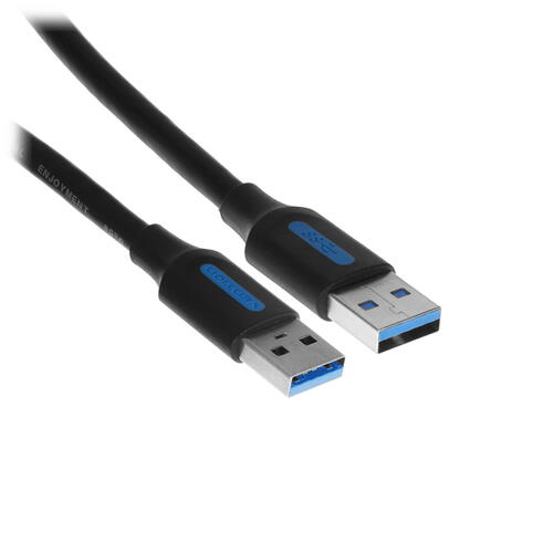 Купить Кабель Vention USB 3.2 Gen 1 Type-A - USB 3.2 Gen 1 Type-A  5072090. Характеристики, отзывы и цены в Донецке