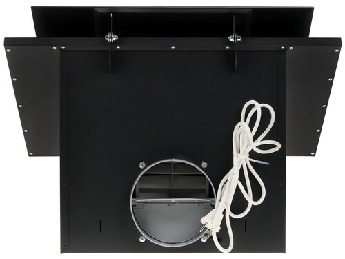 Купить Вытяжка наклонная ELIKOR Рубин 60П-650-К3Д черный/черный  1138240. Характеристики, отзывы и цены в Донецке