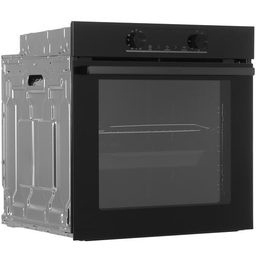 Купить Электрический духовой шкаф Gorenje BO6735E02BK черный  5355348. Характеристики, отзывы и цены в Донецке