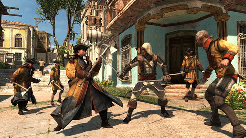Купить Игра Assassin's Creed: The Rebel Collection (Switch)  5483953. Характеристики, отзывы и цены в Донецке