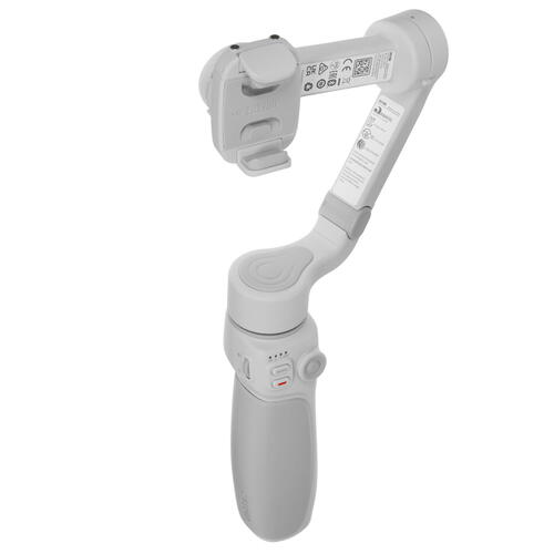 Купить Стабилизатор для смартфона Zhiyun Smooth-Q4 серый  5074624. Характеристики, отзывы и цены в Донецке