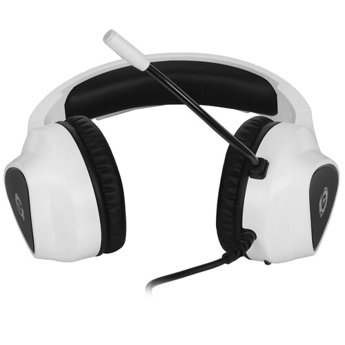 Купить Проводные наушники Canyon Shadder GH-6 белый  9134178. Характеристики, отзывы и цены в Донецке