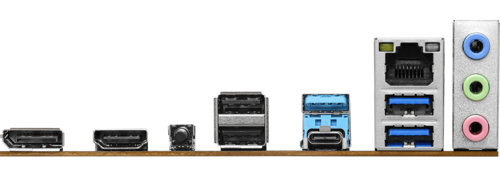 Купить Материнская плата ASRock B650M-H/M.2+  5454933. Характеристики, отзывы и цены в Донецке