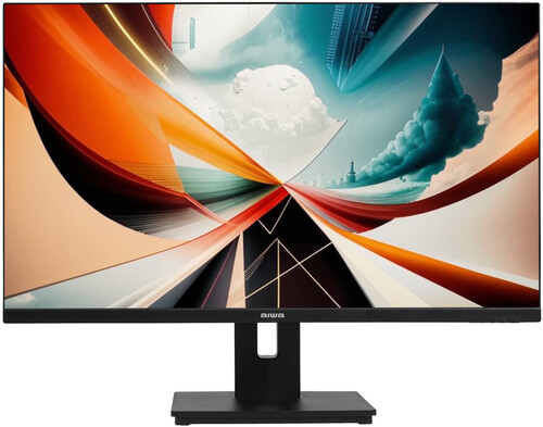 Купить 27" Монитор AIWA MU270A-K черный  5481757. Характеристики, отзывы и цены в Донецке