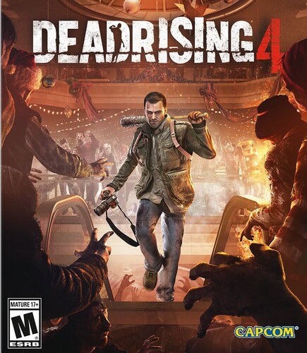 Купить Игра Dead Rising 4  4836247. Характеристики, отзывы и цены в Донецке
