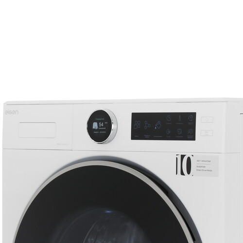 Купить Стирально-сушильная машина Eigen Rein G series L1 белый  9156178. Характеристики, отзывы и цены в Донецке