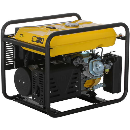 Купить Электрогенератор   бензиновый Champion GG5000  5370317. Характеристики, отзывы и цены в Донецке