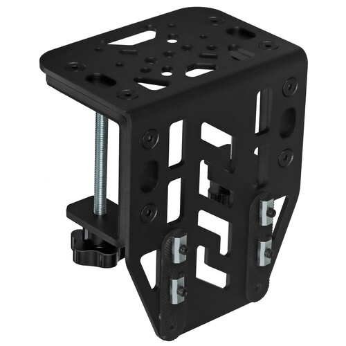 Купить Адаптер для крепления Moza Flight Base Table Clamp черный  5495115. Характеристики, отзывы и цены в Донецке