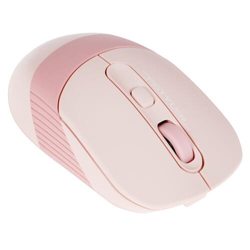 Купить Мышь беспроводная A4Tech Fstyler FB10C  розовый  4888868. Характеристики, отзывы и цены в Донецке