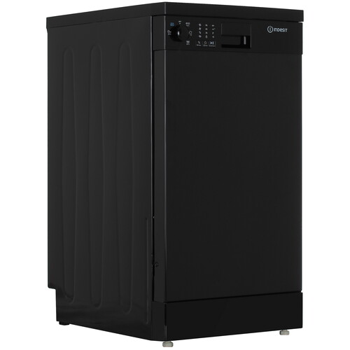Купить Посудомоечная машина Indesit DFS 1A50 B черный  9126081. Характеристики, отзывы и цены в Донецке