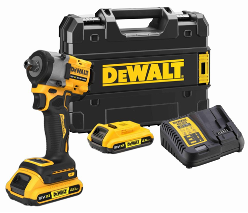Купить Гайковерт DeWalt DCF922D2T-QW XR FLEXVOLТ 18/54V  5455799. Характеристики, отзывы и цены в Донецке