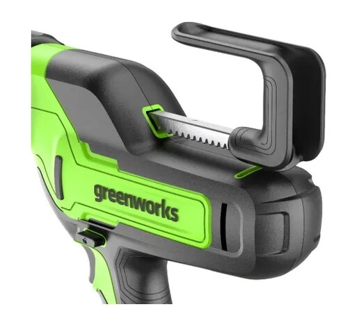 Купить Пистолет для герметика Greenworks G24CAU 24V Без ЗУ, Без АКБ  9305464. Характеристики, отзывы и цены в Донецке