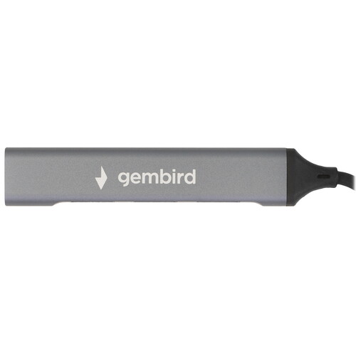 Купить USB-разветвитель Gembird UHB-C202  5612825. Характеристики, отзывы и цены в Донецке