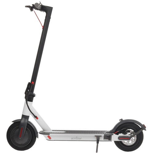 Купить Электросамокат Aceline FX 2.0 серый  9162122. Характеристики, отзывы и цены в Донецке