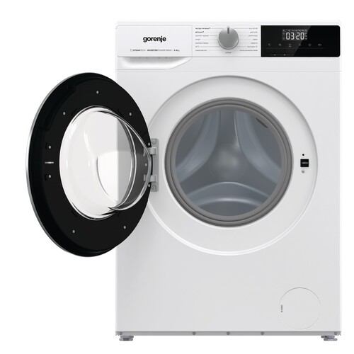 Купить Стиральная машина Gorenje W2NHPI62SCS белый  9313628. Характеристики, отзывы и цены в Донецке