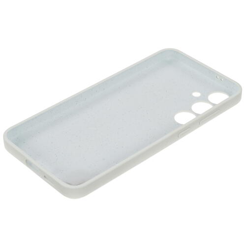 Купить Накладка  Samsung Silicone Case для Samsung Galaxy S24+ белый  5459422. Характеристики, отзывы и цены в Донецке