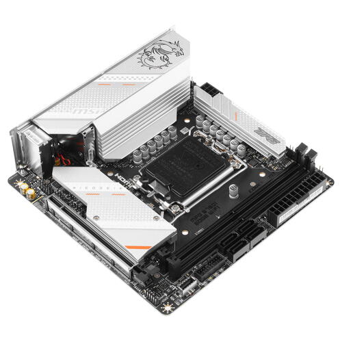 Купить Материнская плата MSI MPG B760I EDGE WIFI  5405042. Характеристики, отзывы и цены в Донецке