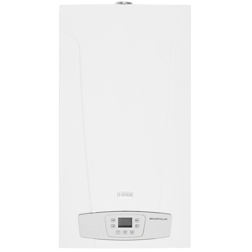 Купить Газовый котел Baxi ECO Four 1.24 F настенный  9966126. Характеристики, отзывы и цены в Донецке
