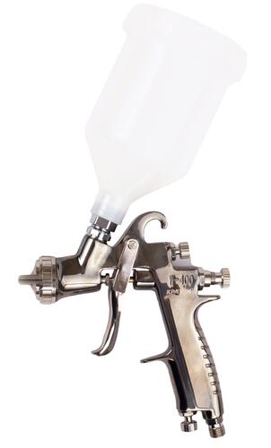 Купить Краскораспылитель Кратон HVLP-01G  9030504. Характеристики, отзывы и цены в Донецке