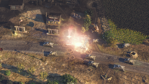 Купить Игра Sudden Strike 4 (Steam)  5626980. Характеристики, отзывы и цены в Донецке