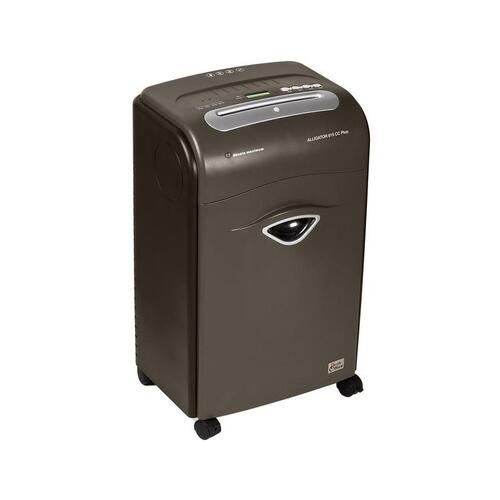 Купить Уничтожитель бумаг ProfiOffice Alligator 815CC+  9083114. Характеристики, отзывы и цены в Донецке