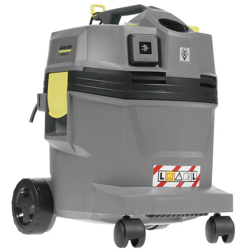 Купить Пылесос Karcher NT 22/1 Ap Te L серый  8198470. Характеристики, отзывы и цены в Донецке