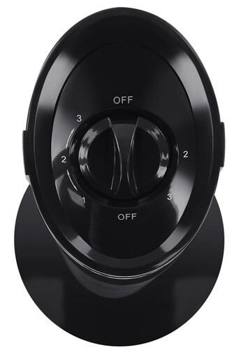Купить Вентилятор Stingray ST-FN4120A  черный  9111695. Характеристики, отзывы и цены в Донецке