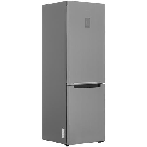 Купить Холодильник с морозильником   Samsung RB33A3440SA серебристый  5067536. Характеристики, отзывы и цены в Донецке