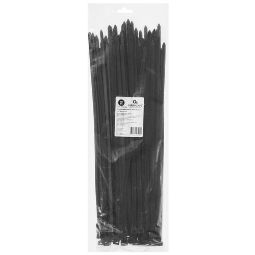 Купить Стяжка Cablexpert NYT-400x7.6B  5452523. Характеристики, отзывы и цены в Донецке