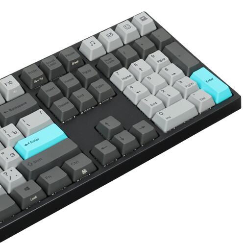 Купить Клавиатура проводная Varmilo VPM108 Moonlight  5486742. Характеристики, отзывы и цены в Донецке