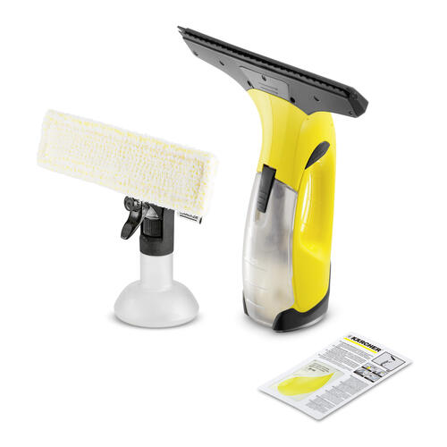 Купить Стеклоочиститель Karcher WV 2 Plus  9970291. Характеристики, отзывы и цены в Донецке