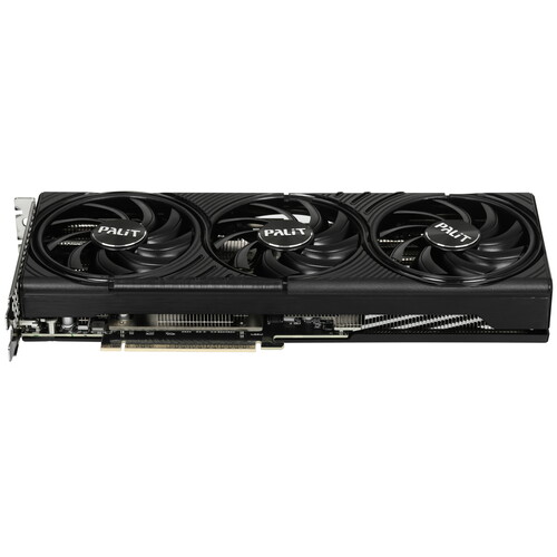 Купить Видеокарта Palit GeForce RTX 5070 Infinity 3 OC  5623568. Характеристики, отзывы и цены в Донецке