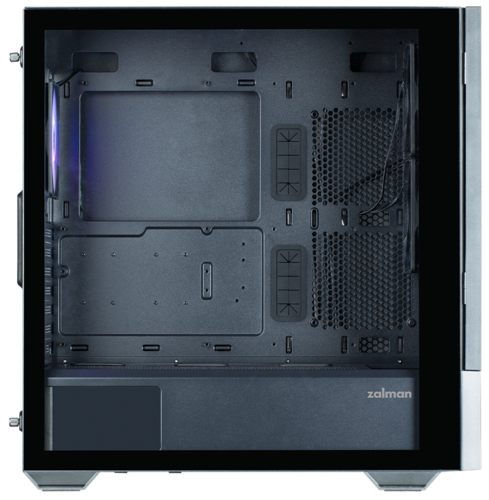 Купить Корпус ZALMAN Z10 DS  5605390. Характеристики, отзывы и цены в Донецке