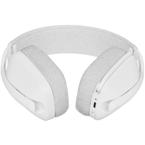 Купить Беспроводные наушники Logitech Zone Vibe 100 Off-white белый  5449163. Характеристики, отзывы и цены в Донецке
