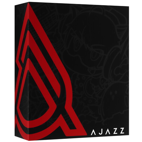 Купить Мышь беспроводная/проводная AJAZZ AJ159PRO  черный  5636170. Характеристики, отзывы и цены в Донецке