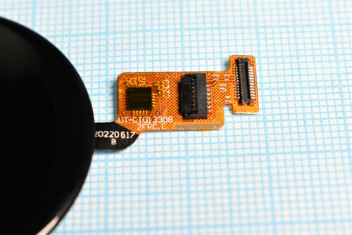 Купить Модуль (LCD + BKTP) для умных часов DEXP R2  9950119. Характеристики, отзывы и цены в Донецке