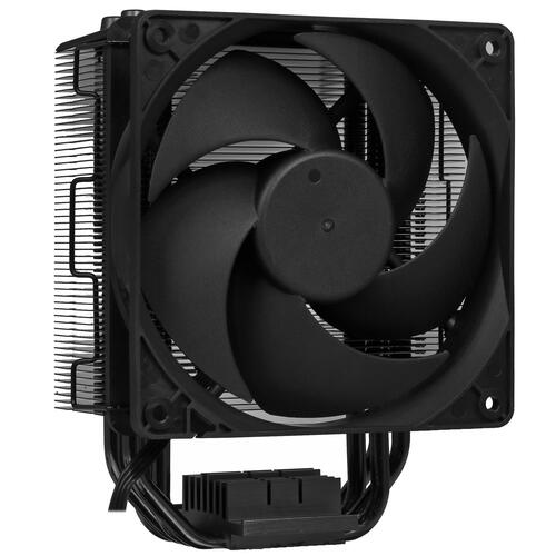 Купить Кулер для процессора Cooler Master Hyper 212 Black Edition [RR-212S-20PK-R2]  4878752. Характеристики, отзывы и цены в Донецке