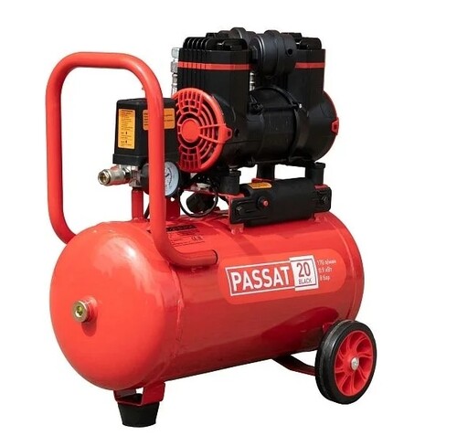 Купить Компрессор поршневой безмасляный Aurora PASSAT-20  9130068. Характеристики, отзывы и цены в Донецке